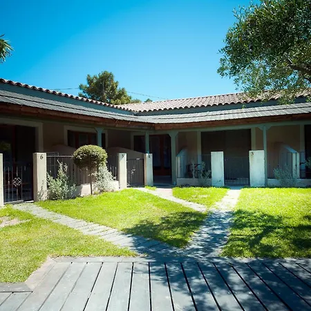 아파트 Sarl Le Relax 포르토베쉬오