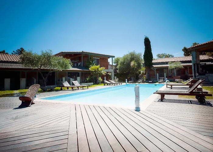 Sarl Le Relax * Porto Vecchio