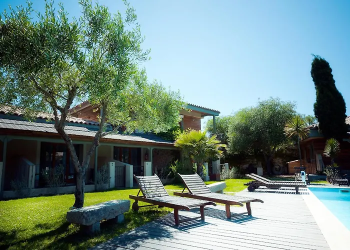 Apartamento Sarl Le Relax *